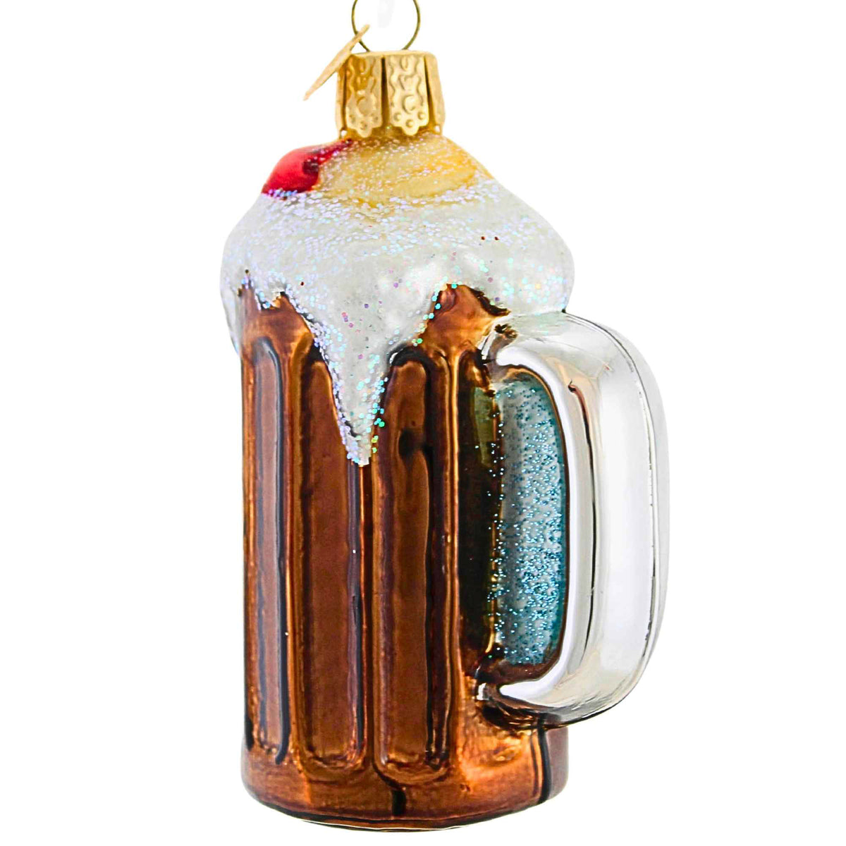 Old World Christmas Root Beer Float - - SBKGifts.com