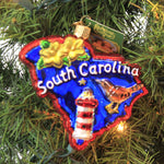 Old World Christmas State Of South Carolina - - SBKGifts.com