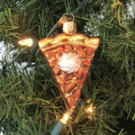 Old World Christmas Piece Of Pecan Pie - - SBKGifts.com