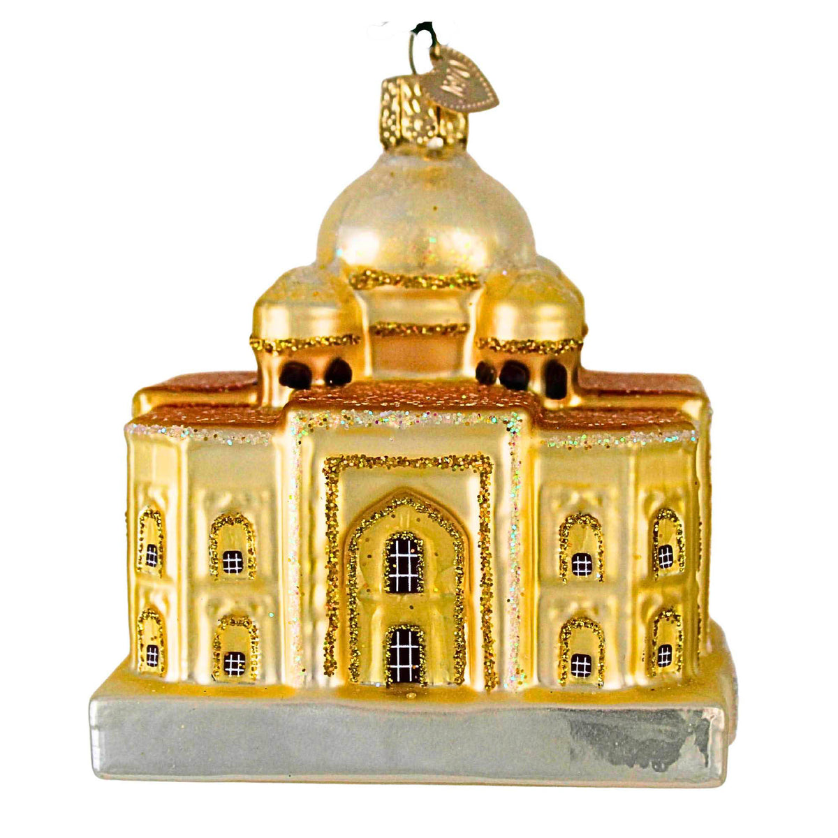 Old World Christmas Taj Mahal - - SBKGifts.com