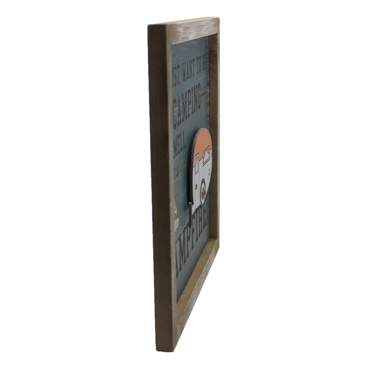 Home & Garden Camping Campfire Sign - - SBKGifts.com