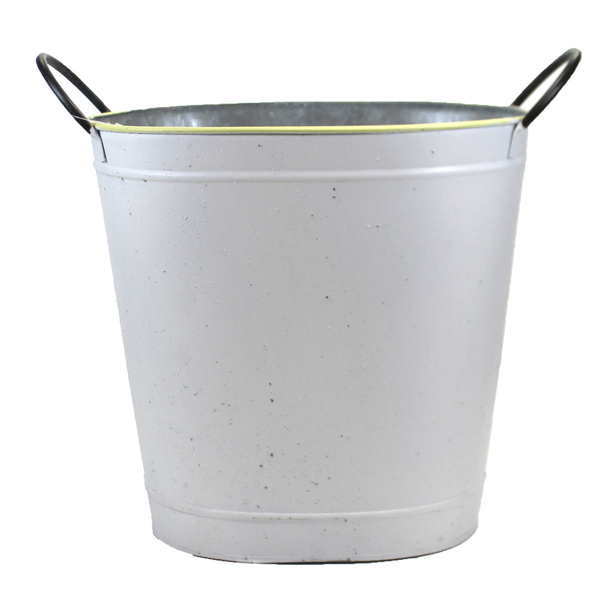 Home & Garden Sweet Bee Metal Bucket - - SBKGifts.com
