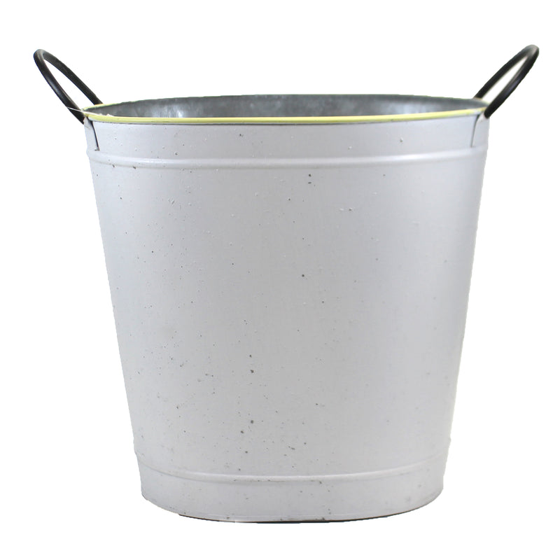 Home & Garden Sweet Bee Metal Bucket - - SBKGifts.com