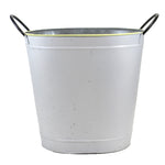 Home & Garden Sweet Bee Metal Bucket - - SBKGifts.com