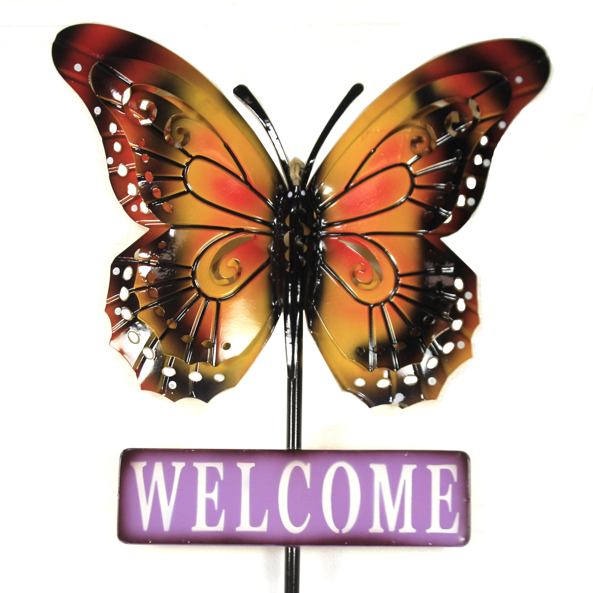 (50040) Butterfly Welcome Stake