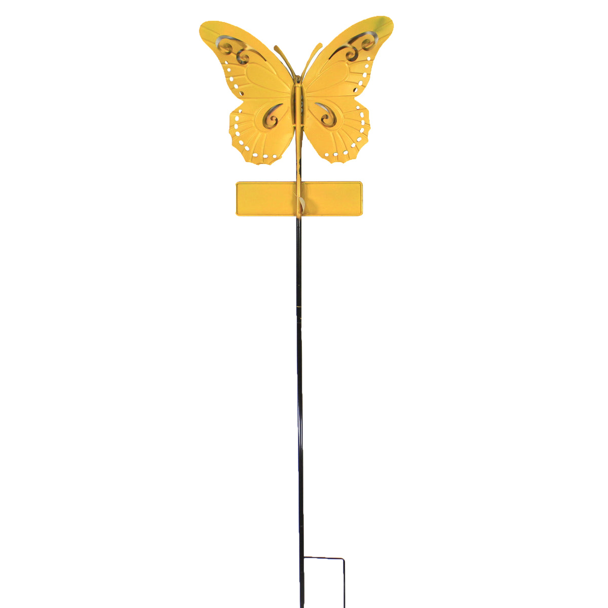 Direct Designs International Butterfly Welcome Stake - - SBKGifts.com