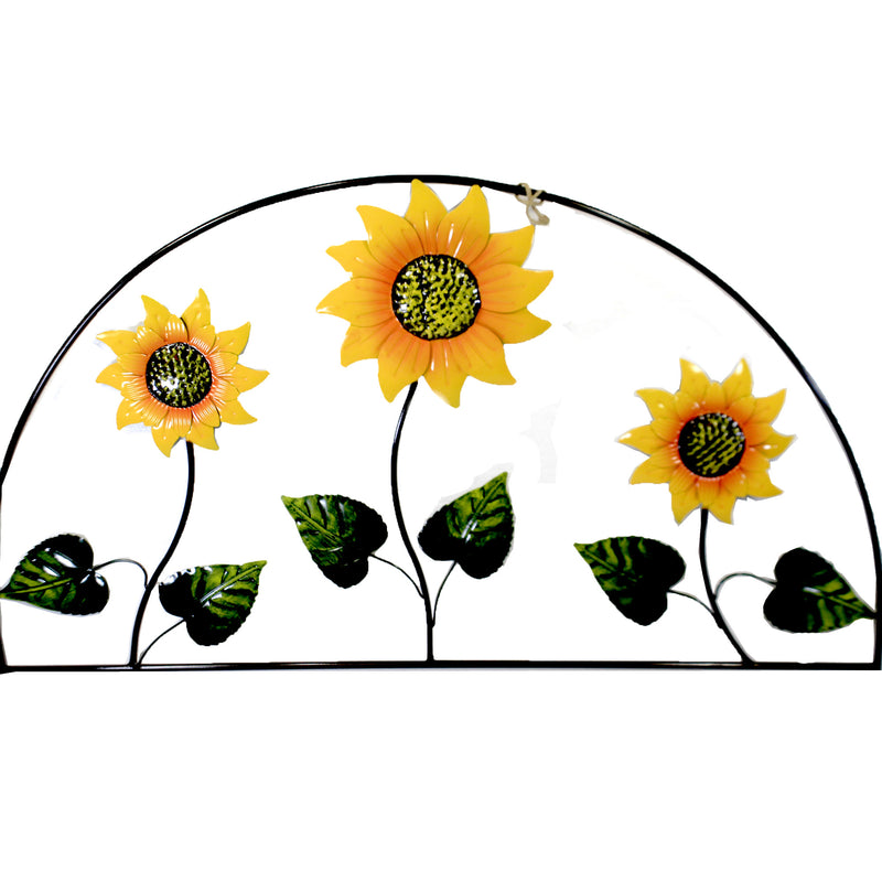 (50045) Sunflower Trellis Poke