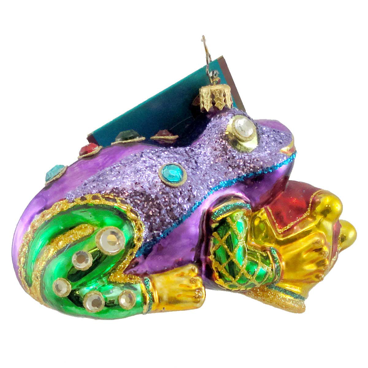 Christopher Radko Pond Jewels - - SBKGifts.com