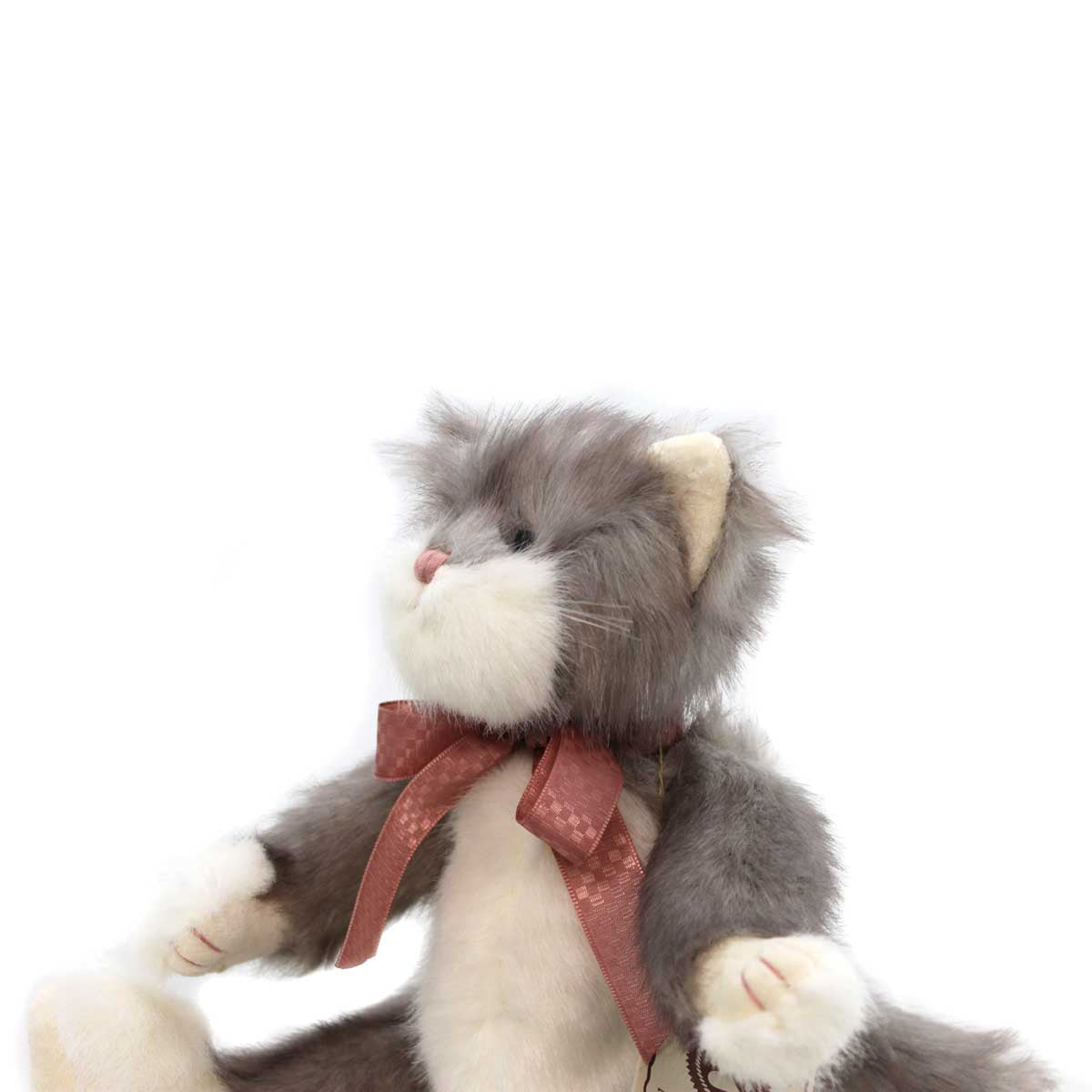 Boyds Bears Nikki Snicklepuss - - SBKGifts.com