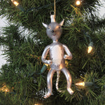 De Carlini Italian Ornaments Big Bad Wolf - - SBKGifts.com