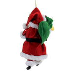 De Carlini Traditional Santa & Gift Sack - - SBKGifts.com
