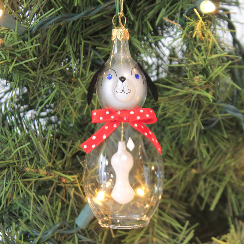 De Carlini Little Dog Bell - - SBKGifts.com