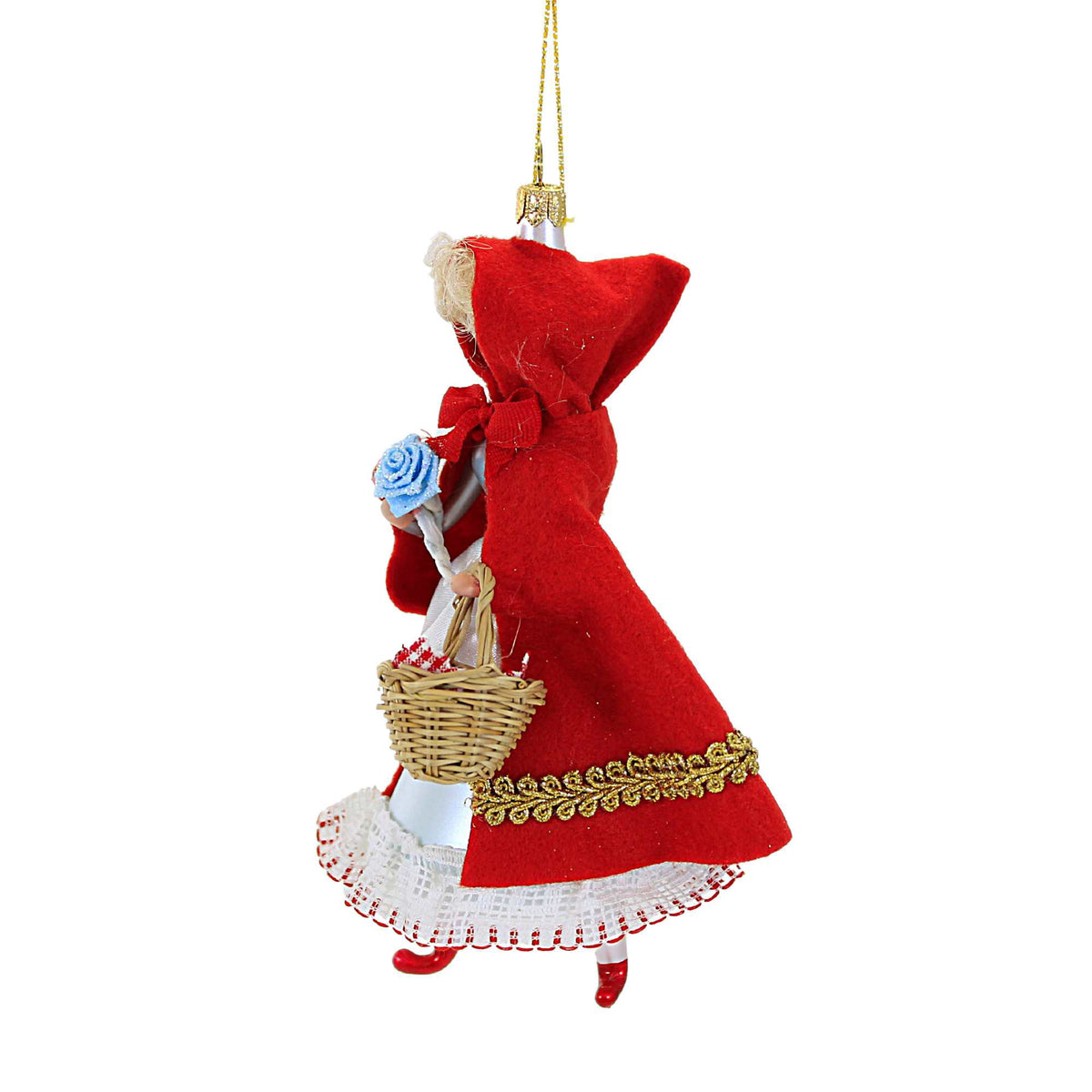 De Carlini Little Red Riding Hood - - SBKGifts.com
