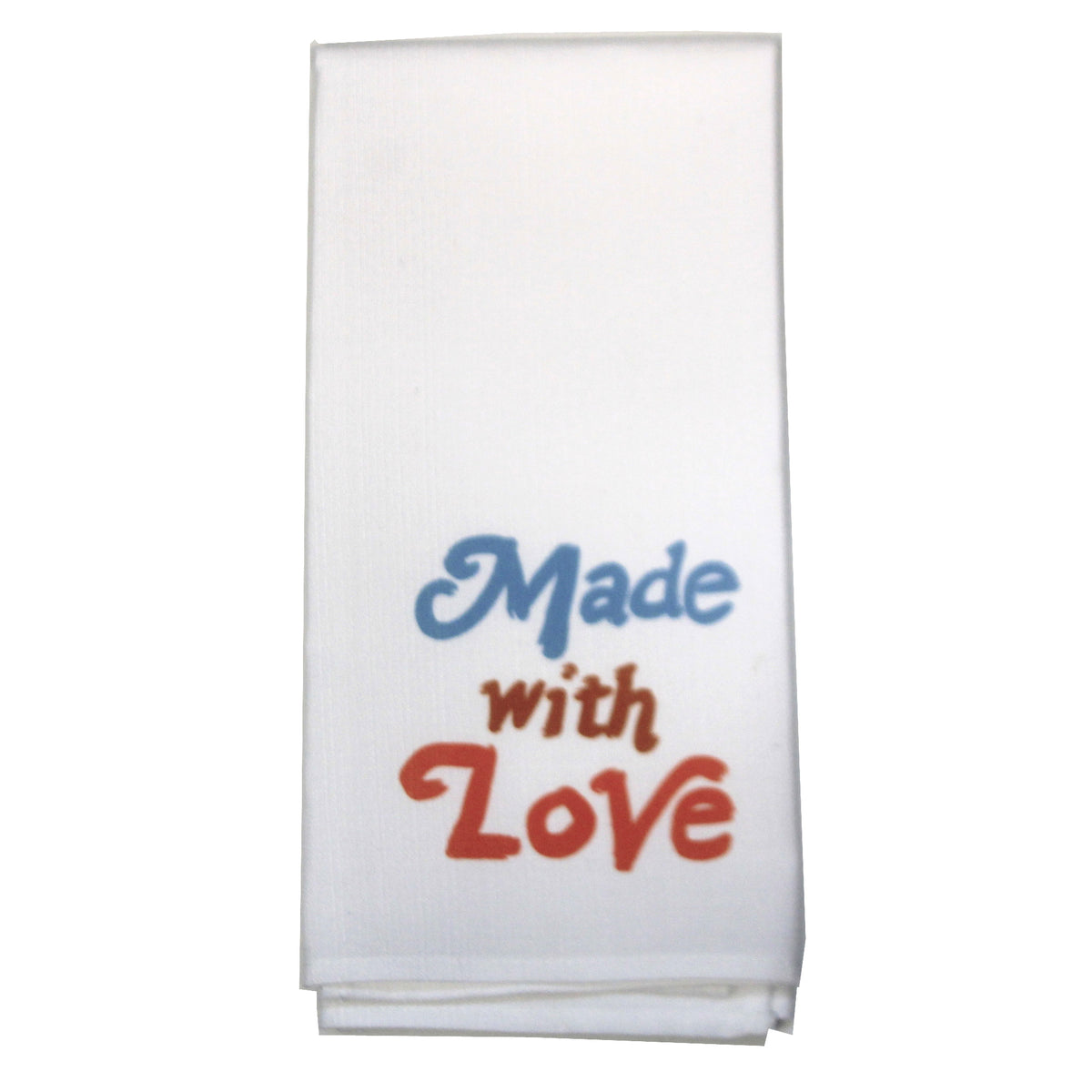 (50232) Made With Love Tea Towel