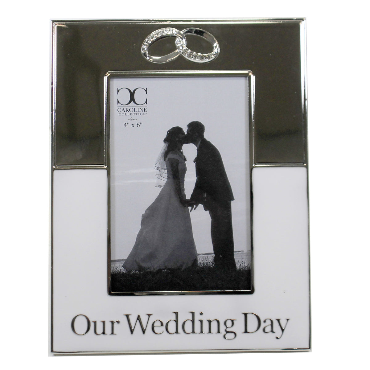 (50239) Our Wedding Day Frame