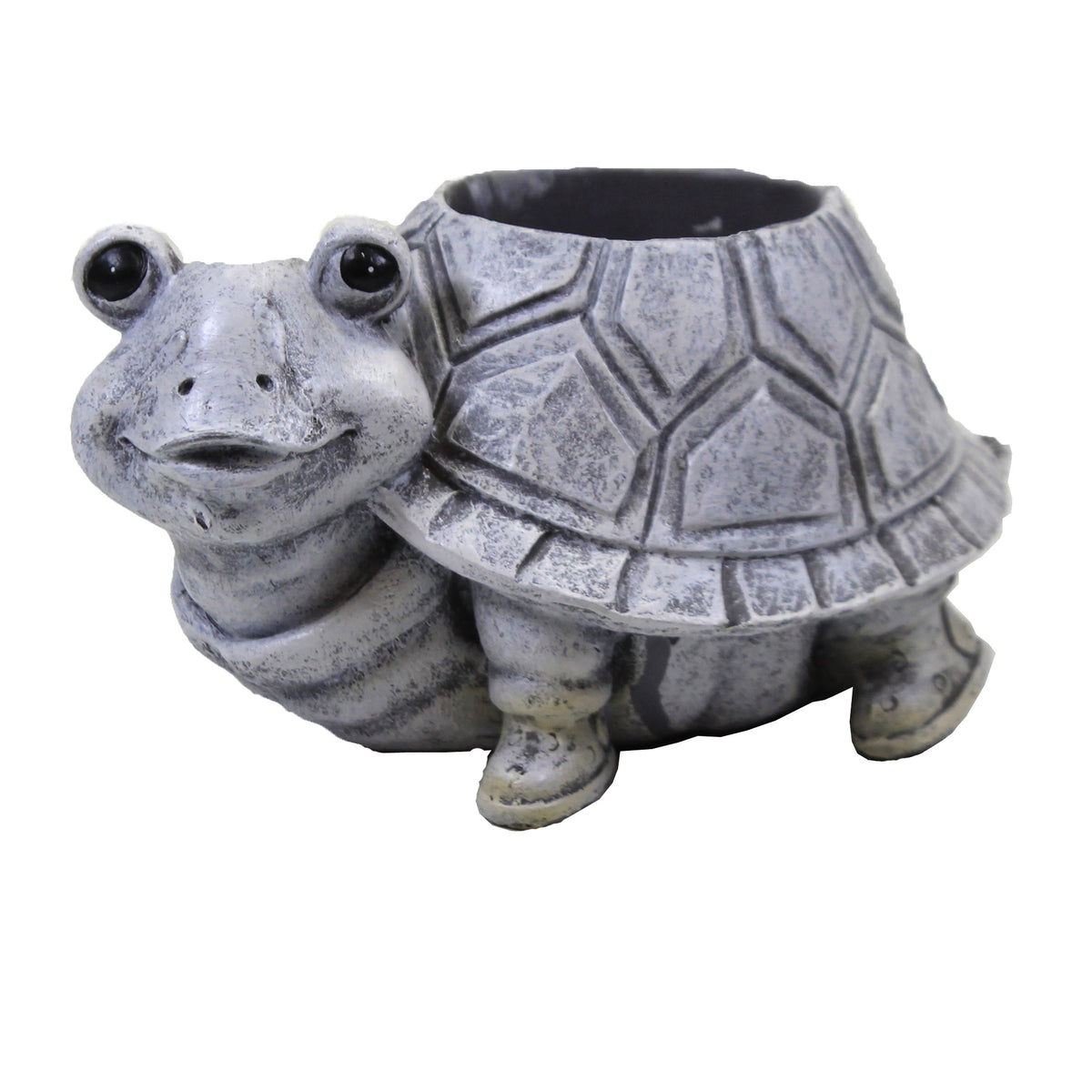 (50244) Mini Turtle Pudgy Planter