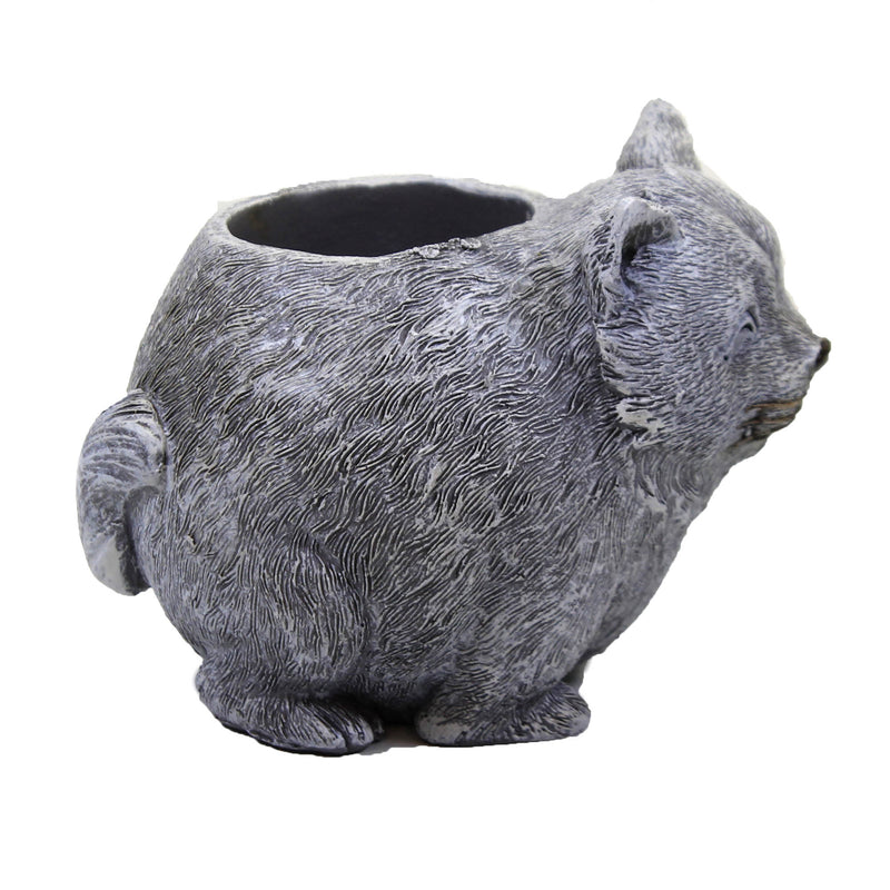 Home & Garden Mini Cat Pudgy Planter - - SBKGifts.com