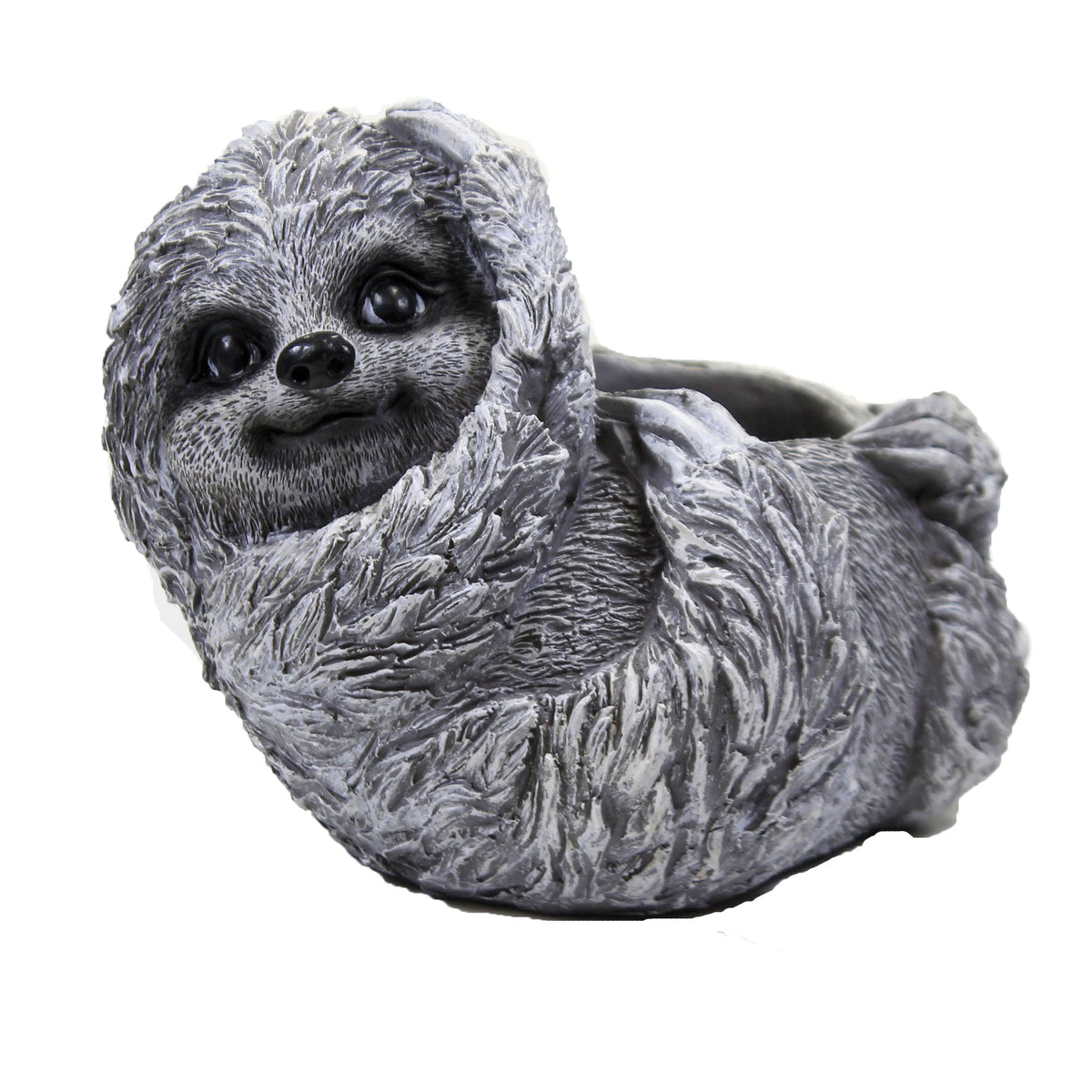 (50247) Mini Sloth Pudgy Planter