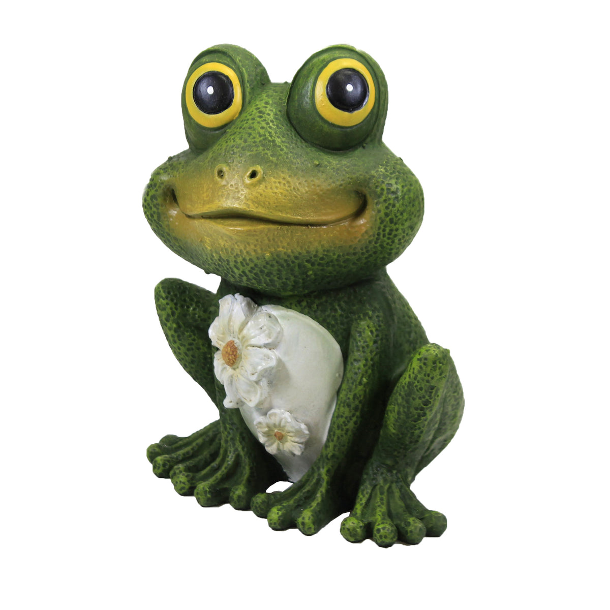 (50251) Mini Frog Painted Critter