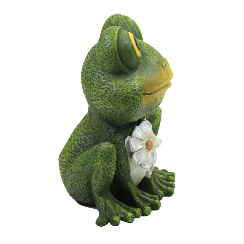 Home & Garden Mini Frog Painted Critter - - SBKGifts.com