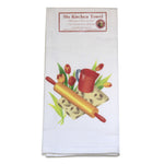 Decorative Towel Spring Baking Fall Cooking - - SBKGifts.com