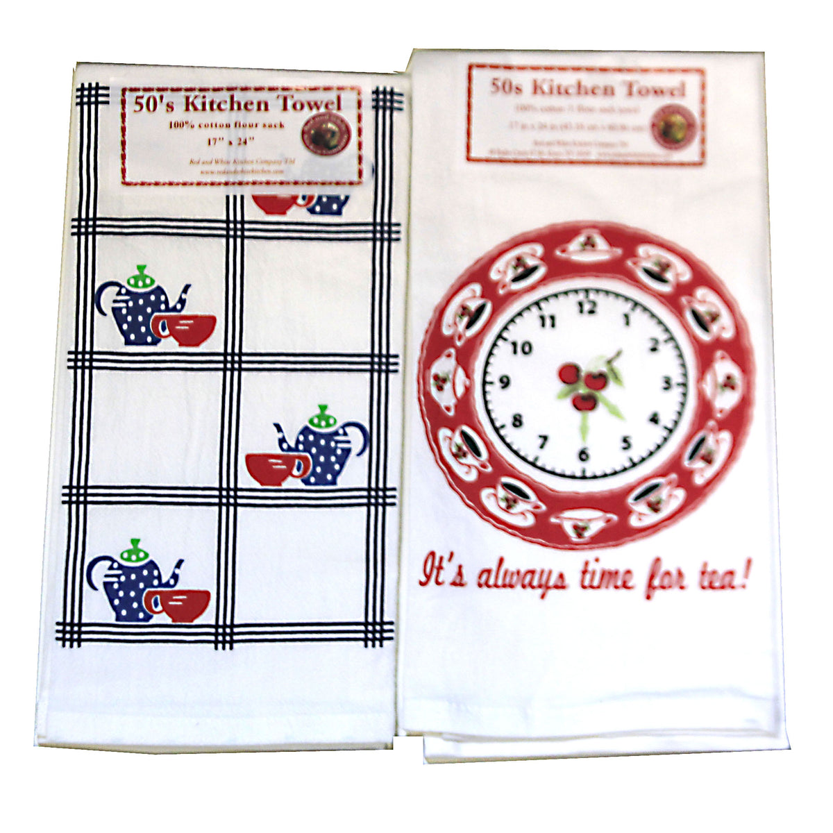 (50273) Tea Or Coffee Set / 2