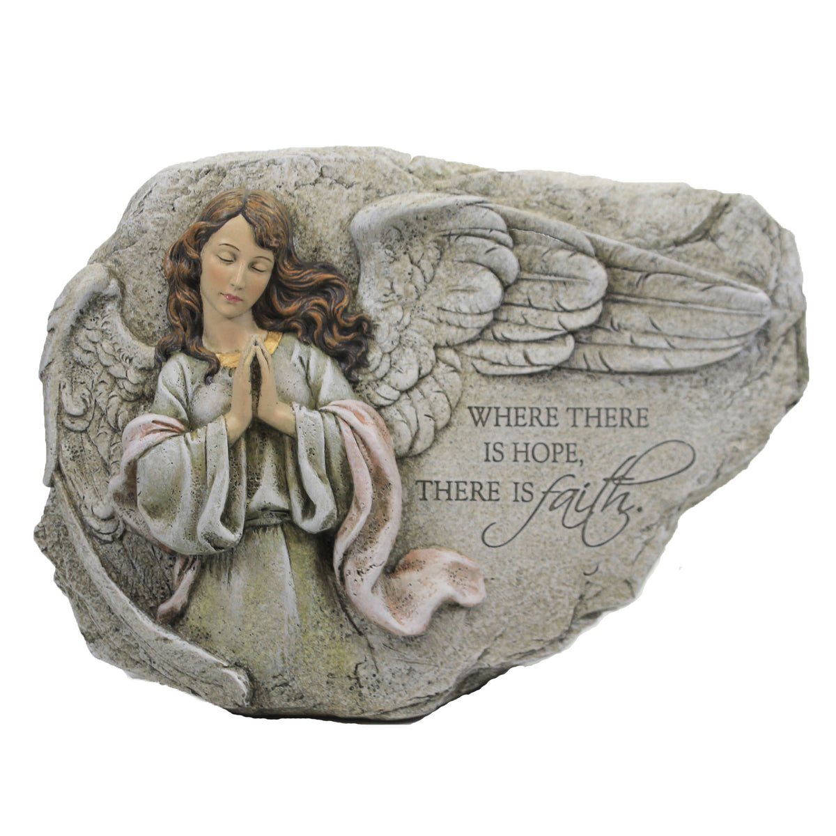 (50289) Praying Angel Statue