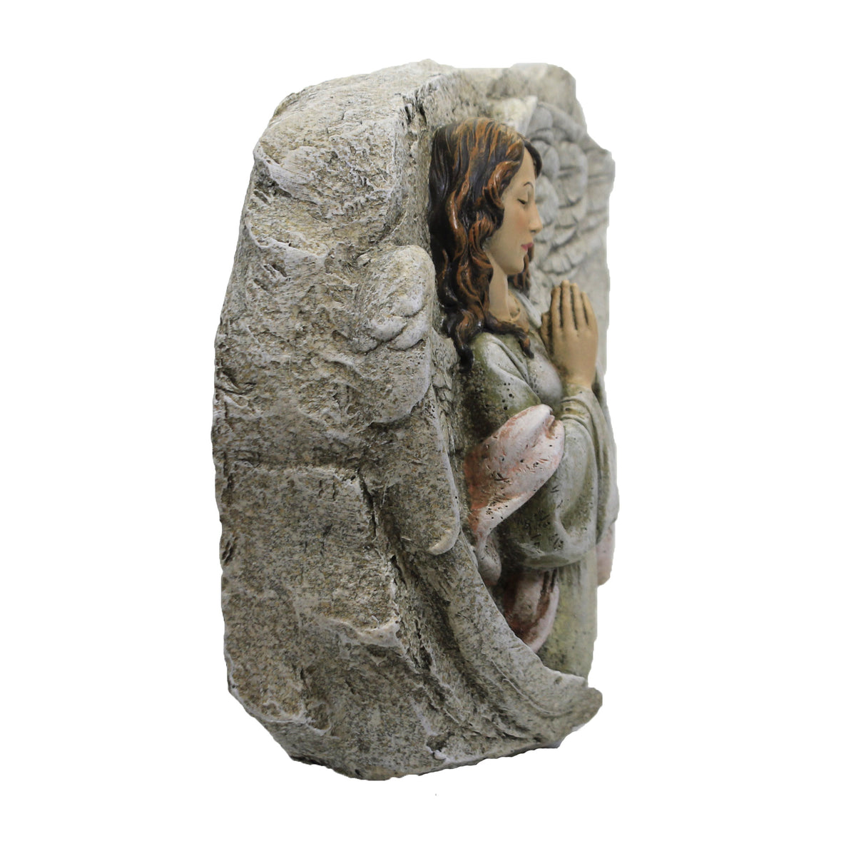 Home & Garden Praying Angel Statue - - SBKGifts.com