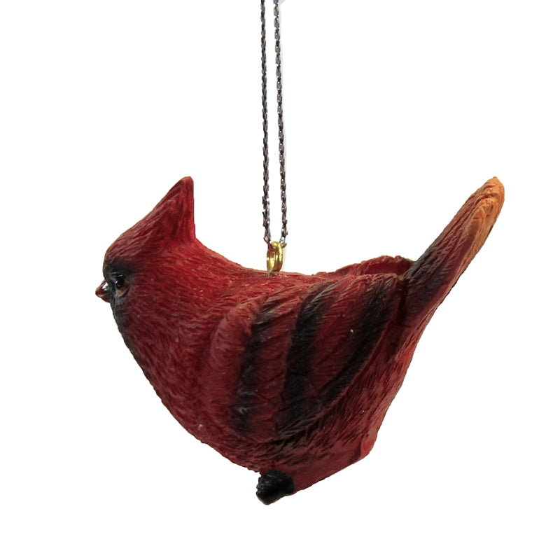 Holiday Ornament Male Cardinal - - SBKGifts.com