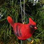 Holiday Ornament Male Cardinal - - SBKGifts.com