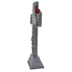 Home & Garden Cardinal Memorial Cross - - SBKGifts.com