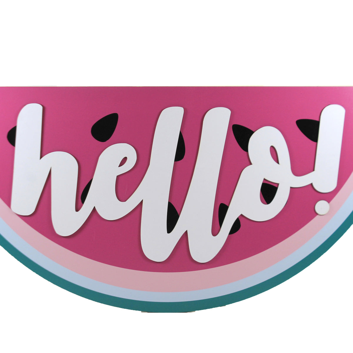 (50323) Watermelon Hanging Decor