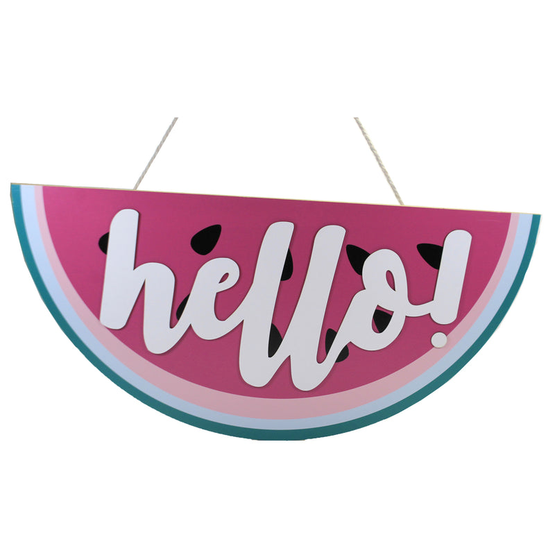 Home Decor Watermelon Hanging Decor - - SBKGifts.com