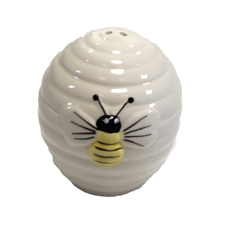 Tabletop Beehive Salt & Pepper Set - - SBKGifts.com