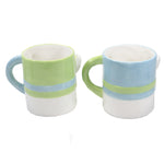 Tabletop Bright Easter Mug Set - - SBKGifts.com