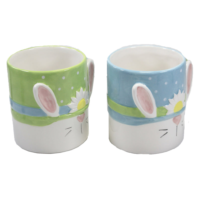 Tabletop Bright Easter Mug Set - - SBKGifts.com