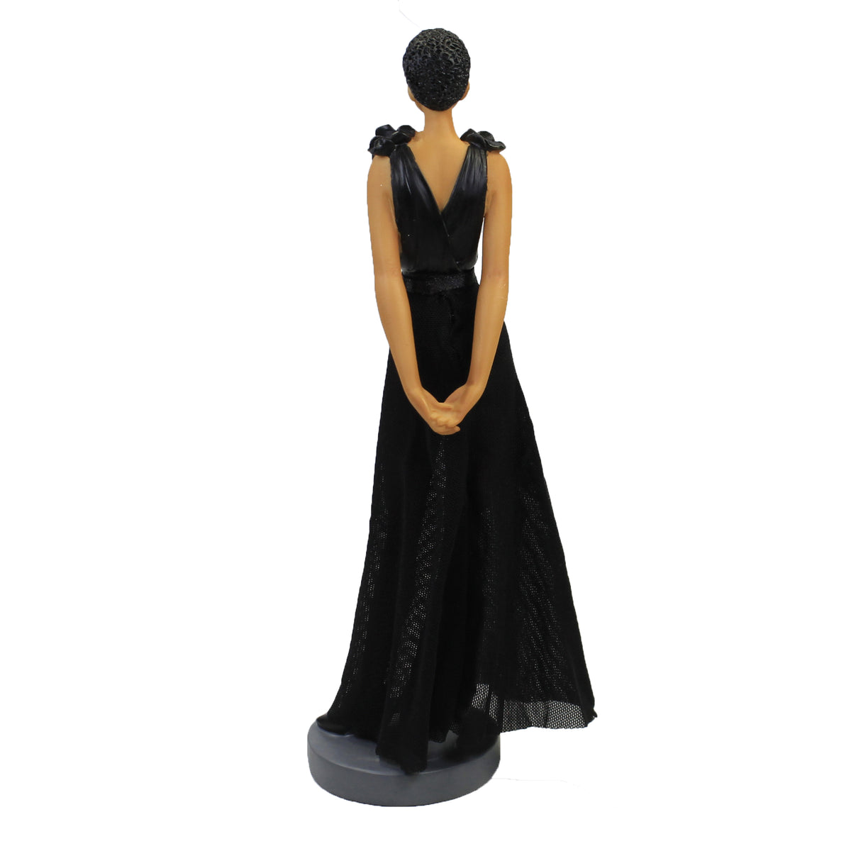 African American Expressions Chic Figurine - - SBKGifts.com