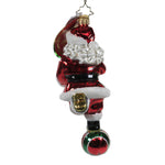 Christopher Radko Rolling Into The Holidays - - SBKGifts.com