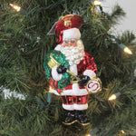 Christopher Radko Key To Christmas Cheer - - SBKGifts.com