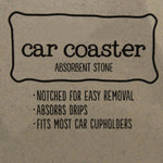Car Coaster Mom, You're The Best Car Coaster - - SBKGifts.com