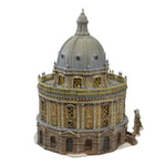 Department 56 House Oxford's Radcliffe Camera - - SBKGifts.com