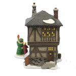 Department 56 House Visiting The Miner's Home - - SBKGifts.com