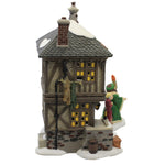 Department 56 House Visiting The Miner's Home A Christmas Carol 6007602 (50443)