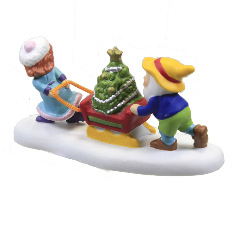Department 56 Accessory Just In Time For Christmas - - SBKGifts.com