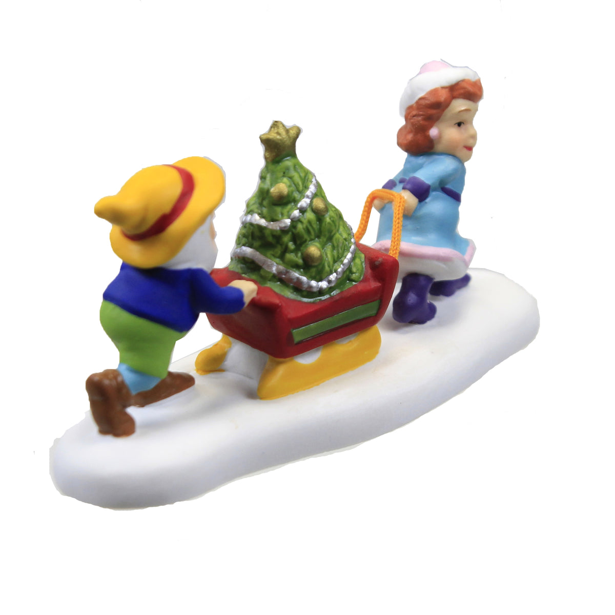 Department 56 Accessory Just In Time For Christmas - - SBKGifts.com