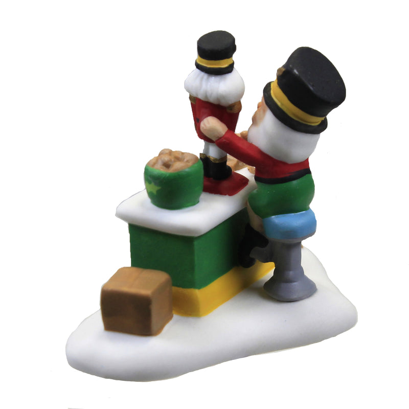 Department 56 Accessory A Cracking Good Test Result - - SBKGifts.com