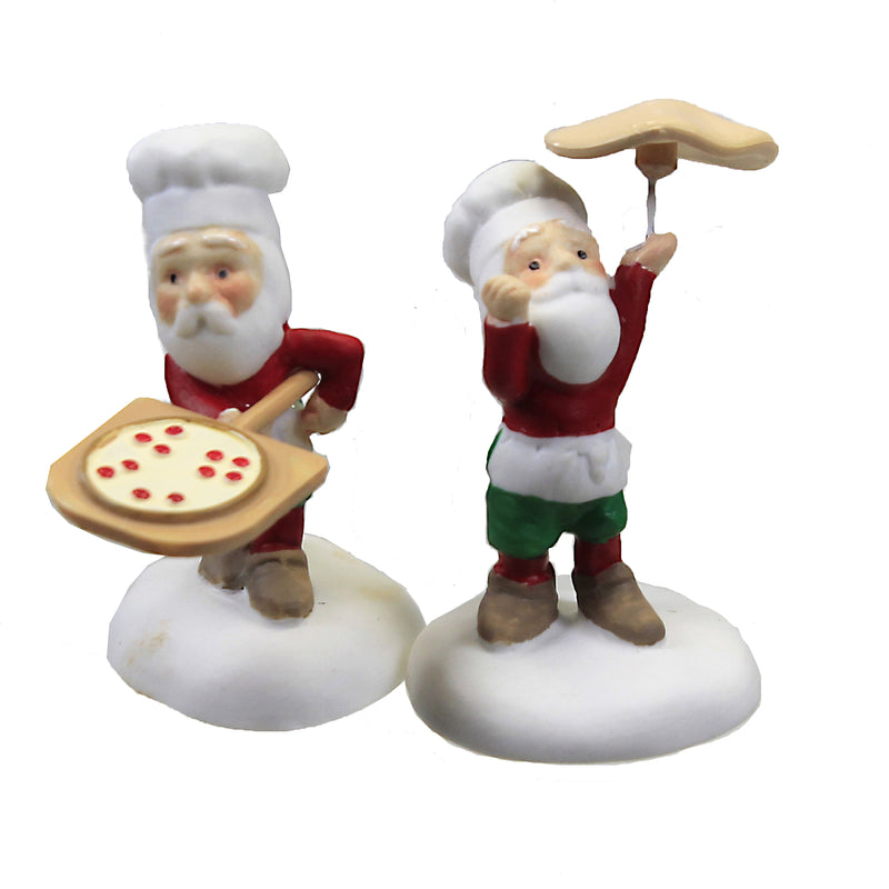 Department 56 Accessory One Santa Special Coming Up! North Pole Series 6007620 (50452)