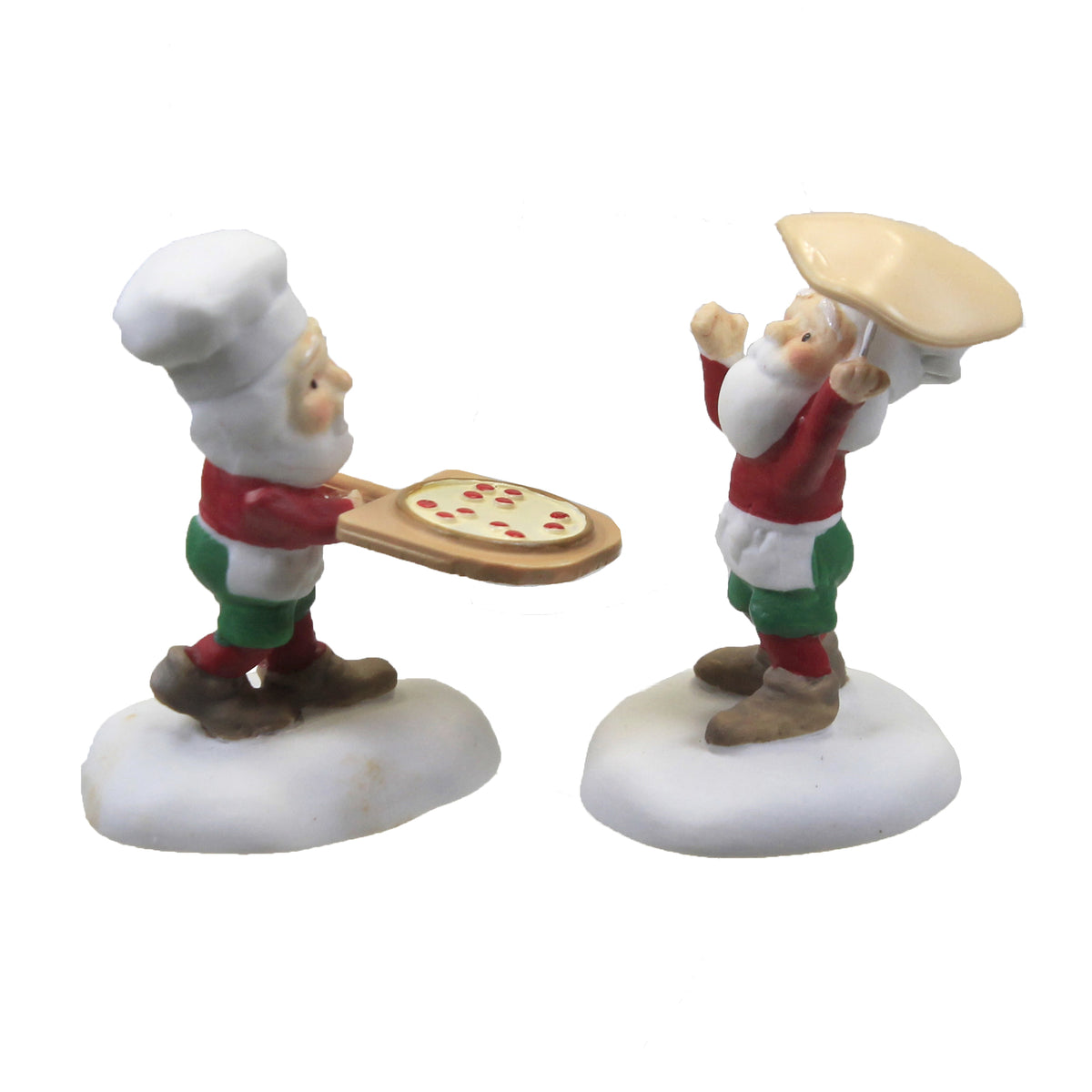 Department 56 Accessory One Santa Special Coming Up! - - SBKGifts.com