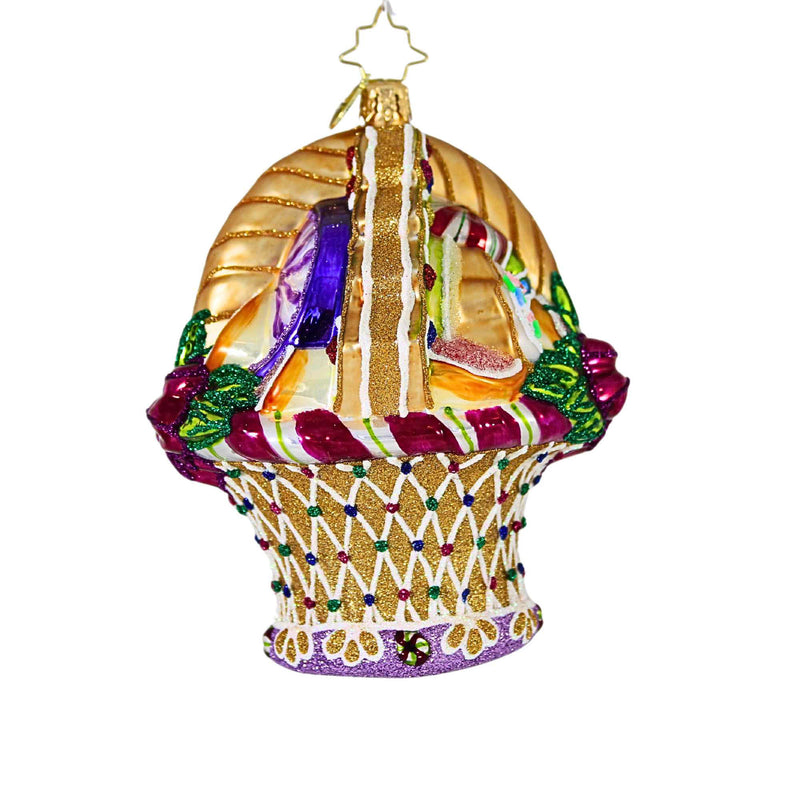Christopher Radko Delicious Delights - - SBKGifts.com