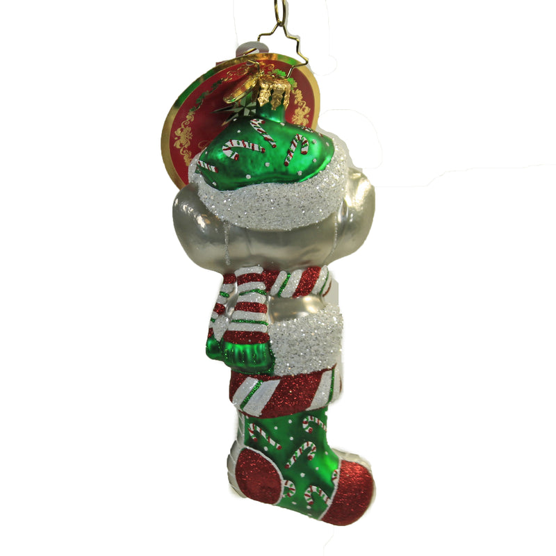 Christopher Radko Company A Little Stampede - - SBKGifts.com